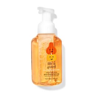 Bath & Body Works Coconut Pumpkin Latte Gentle Foaming Hand Soap